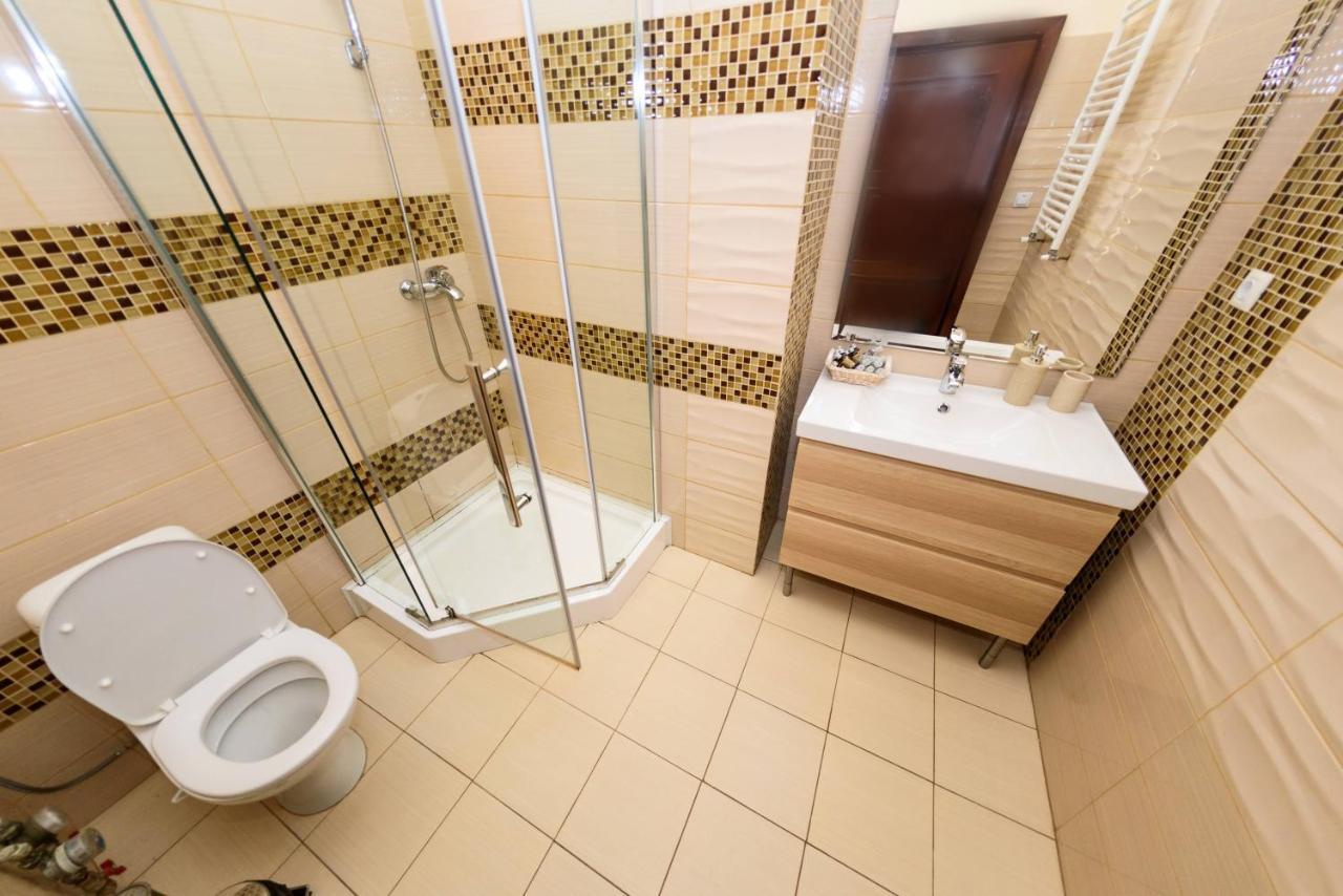 Apartament Baroc Timişoara Eksteriør bilde